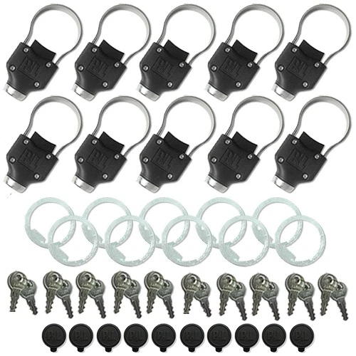 Pop & Lock PL9900-10PK  TAILGATE LOCK Foto 1 de 1