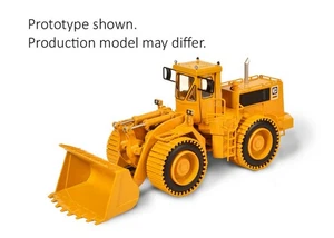 Caterpillar Cat 988B Wheel Loader - Beadless Tires - CCM 1:48 Scale Model New - Picture 1 of 6