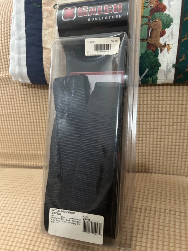 Eslinga de batalla Galco para escopetas Remington o Mossberg Foto 1 de 3