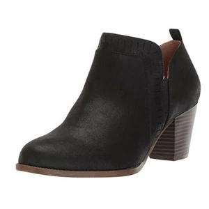 LifeStride Velocity 2.0 Jovie Women's Ankle Booties 7.5 Block Heel Traction NIB - Picture 1 of 2