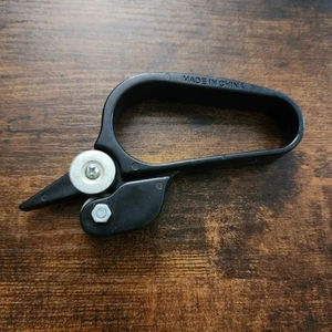 Tijeras enrollables para pasatiempos de artesanía para tarjetas de papel sin borde afilado - Imagen 1 de 4