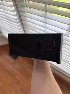 Amplificador de transmisión NAD C 700 BluOS - negro - Imagen 1 de 3