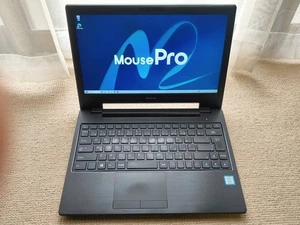 Mouse Computer MPro NB391H i5 8250U 8GB 256GB SSD 500GB HDD 13.3in Win11 Pro Jp - Picture 1 of 8