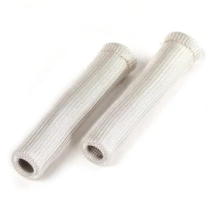 DEi 010501 Protect-A-Boot Spark Plug Boot Heat Shield, Silver, 2 Pack - Picture 1 of 6