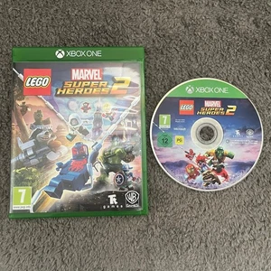 LEGO Marvel Super Heroes 2 Xbox One Game Tested And Working - Picture 1 of 2