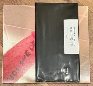 Death Grips - No Love Deep Web Vinyl NM - Picture 1 of 5