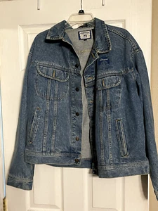 Paramount pictures Lee denim jacket XL - Picture 1 of 4