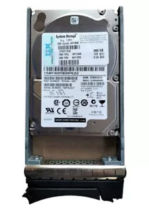 49Y1836 49Y1840 300gb 10K HS SFF sas 2.5 hdd Hard Drive 00Y8858 - Picture 1 of 5