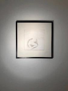 2000 OLIVIER PANNONE ESTAMPE NU FEMININ FIGURATION DESSIN - Picture 1 of 15