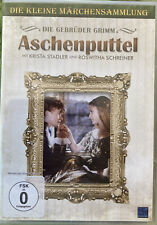 DVD Aschenputtel -   Die kleine Märchensammlung ? Märchen NEU
