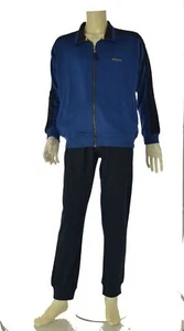 TUTA ACETATO UOMO TASCHE POLSINI CERNIERA MARCA CAMPAGNOLO ART. 8T77272 - Imagen 1 de 8