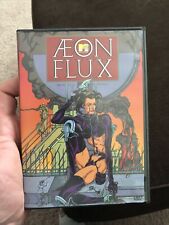 Aeon Flux (Dvd, 1997) Ex Rental. Disc Is In Excellent Shape. In Blockbuster Case