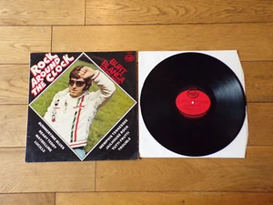 VINYLE 33 TOUR 33T - BURT BLANCA & the king creoles - Rock around the clock - LP - Bild 1 von 1