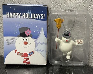 Raising Canes Frosty the Snowman Collectible Christmas Ornament (2018) New - Picture 1 of 10