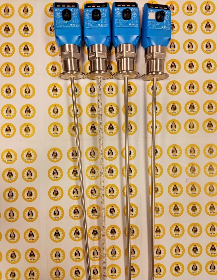 SICK LFP Cubic LFP0515 Level sensors LFP0515-A4NMBS21 - Image 1 of 4