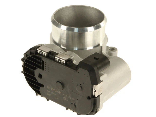 Cuerpo del acelerador Bosch para Audi A4 Quattro 2000-2005 55TKQH Foto 1 de 1