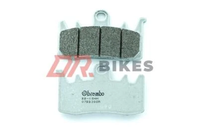 Ducati 899 Panigale 2014 + Brembo Race Sintered Front Brake Pads - Image 1 of 4