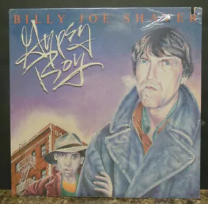 SEALED! Billy Joe Shaver – Gypsy Boy, 12" LP Mint (D) - Picture 1 of 2