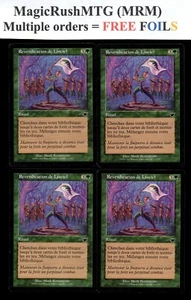 *MRM* FR/VF 4x Revendication de Linciel - Skyshroud Claim MTG NMS - Bild 1 von 1