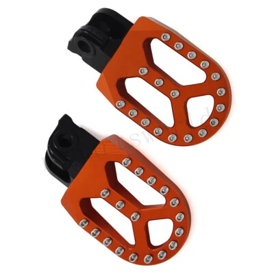 Reposapiés para KTM 65 SX 150XC 250 SXS 300 EXC 350 EXC-F Foto 1 de 4