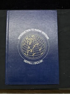 (BF19) Introduction to Radar Systems - Bild 1 von 3