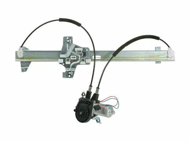 68ZP88C Front Left Window Regulator Fits 1996-2002 Ford E250 Econoline - Image 1 of 1