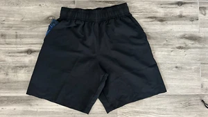 Boy's Youth Under Armour UA Lightweight Loose Fit Woven Shorts Size Medium New - Picture 1 of 14
