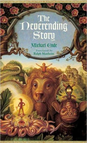 The Neverending Story - Michael Ende, 0140386335, paperback - Image 1 of 1