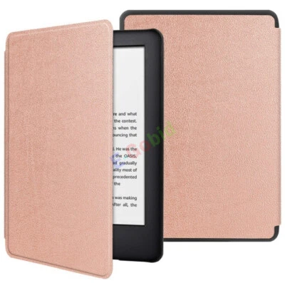 Smart Slim Leather Cover Case For Pocketbook Touch Lux4 / Basic Lux2 627 616 632 - Image 1 of 4