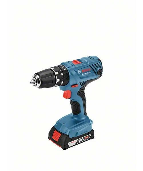 Trapani Avvitatori con percussione Bosch GSB 18v-21 da 18v-2ah Utensili elettric