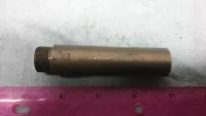 #11 FEED FINGER, 11/32 ROUND. FOR BROWN AND SHARPE SCREW MACHINES - Foto 1 di 2
