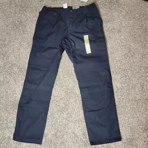 5.11 Tactical Taclite neu Herren 40x36 Pro Hose RipStop 74273 dunkelmarine mit Etikett - Bild 1 von 10