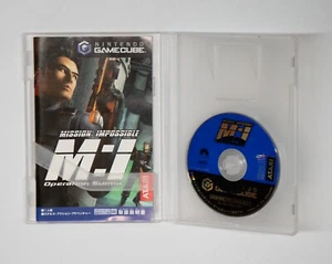 *ohne Schuber* JAPANISCHE Mission Impossible Operation Surma (GameCube 2004) NTSC-J - Bild 1 von 1
