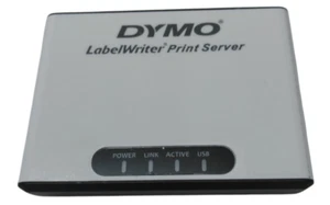 Dymo LabelWriter Print Server KC-301 Printer ethernet NO AC Adapter - Picture 1 of 5