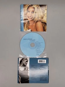 In This Skin by Jessica Simpson (CD) No Case No Tracking - Picture 1 of 1