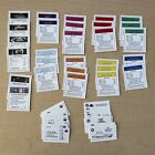 Monopoly Star Wars Original Trilogy Ed Replacement Pieces Property Chance Cards