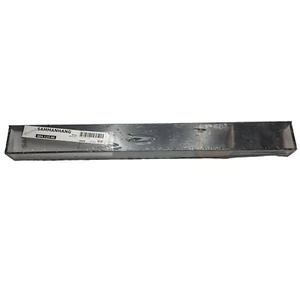 IKEA Sammanhang Shelf Kit Metal Black 604.123.00 - DISCONTINUED - Picture 1 of 4