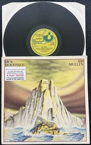 Dick Morrissey & Jim Mullen - Cape Wrath LP 1979 GETESTET EX/EX VIDEO JAZZ/FUNK - Bild 1 von 9