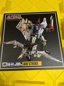 Bullsfire BB-01 Air Strike Ultimate Collection Dinoforce AKA Swoop NEW  - Picture 1 of 6