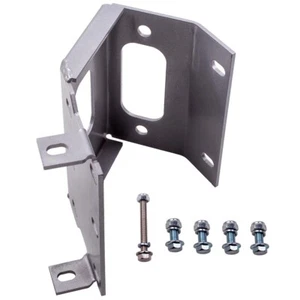 Winch Mount Plate Bracket for Honda Foreman/Rancher/Rubicon TRX420/TRX500/TRX520 - Picture 1 of 12