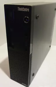 Lenovo Thinkcentre A70 PC (Intel Pentium Dual-Core 3.2GHz 4GB 500GB Win 10) - Picture 1 of 8