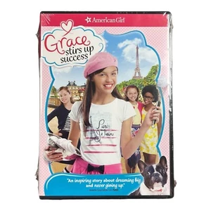 An American Girl: Grace Stirs Up Success (DVD, 2015) - Picture 1 of 2