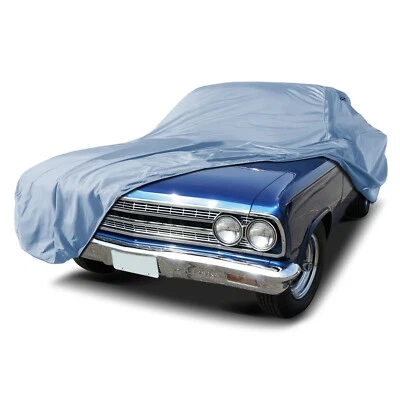 Oldsmobile Cutlass 1961-1963 cubierta de coche personalizada - impermeable para todo tipo de clima al aire libre Foto 1 de 4