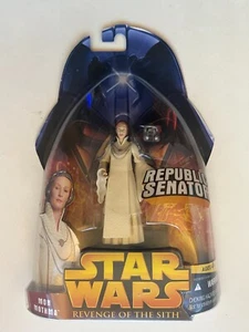 Star Wars Revenge of the Sith MON MOTHMA Republican Senator Action Figure - Picture 1 of 2