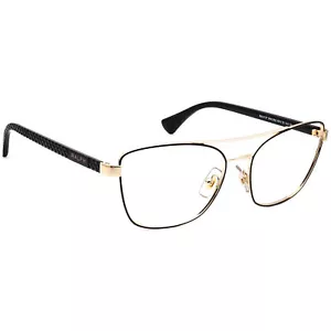 Ralph Lauren Sonnenbrille nur Gestell RA 4137 9443/8G schwarz/gold Pilot 56 mm - Bild 1 von 6