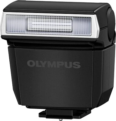 Olympus FL-LM3 Flash for OM-D E-M5 Mark II new Free Shipping - Image 1 of 4