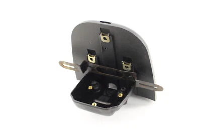 2004 Bmw R1150rt Special STAY fabricante de equipamento original luz de matrícula traseira SUPORTE DE SUPORTE - Imagem 1 de 4