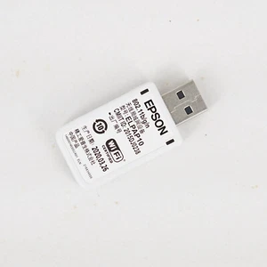 NEU Epson Original ELPAP10 V12H731P02 WN7522BEP WLAN WLAN LAN USB ADAPTER - Bild 1 von 3