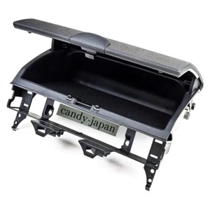 Mazda Genuine 6 Center Upper Dash Bin And Lid 03-05 OEM Car Part GJ6A-55-244C-02 - Imagen 1 de 24