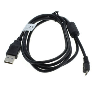 Datenkabel USB für Fujifilm FinePix X100s USB Kabel DataCable 1m